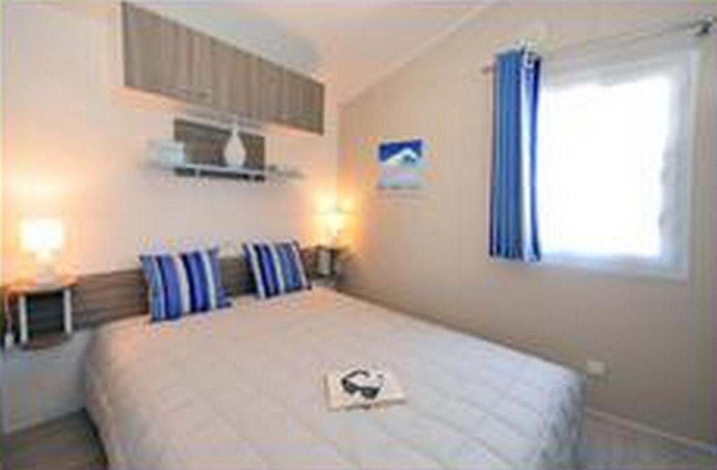 Camping Au Bord De L'Aisne Guignicourt Room photo