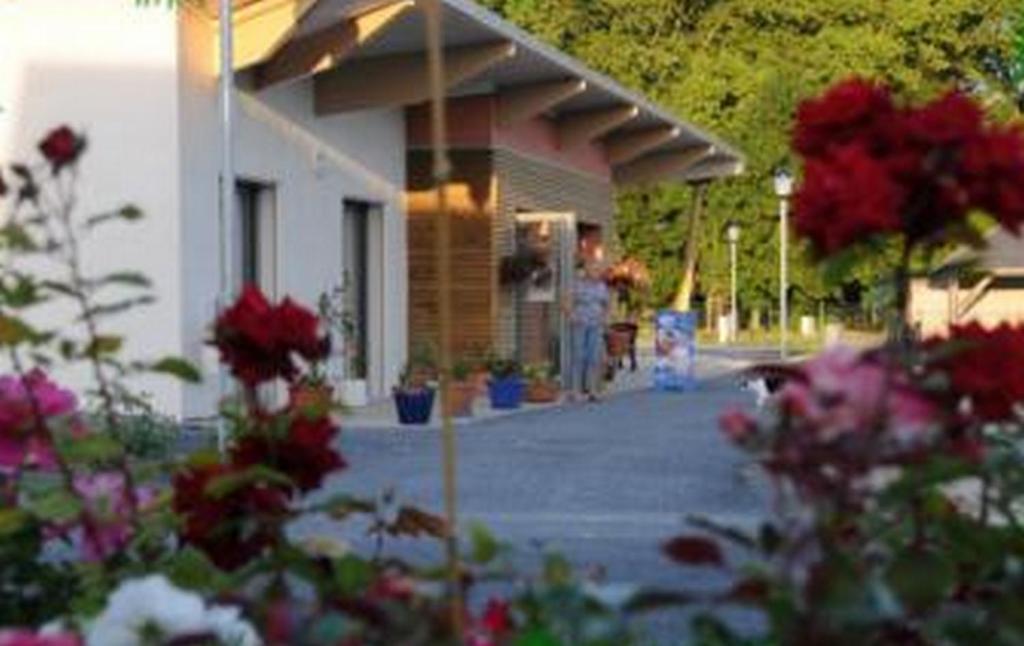 Camping Au Bord De L'Aisne Guignicourt Exterior photo
